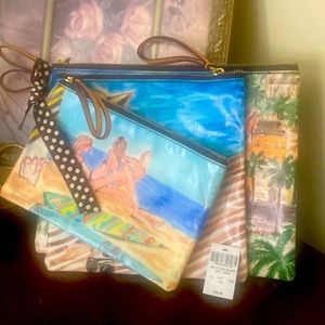 Henri Bendel Go to the Beach Izak set